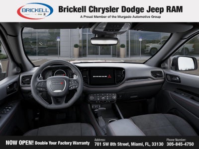 2026 Dodge Durango GT Plus HEMI V8
