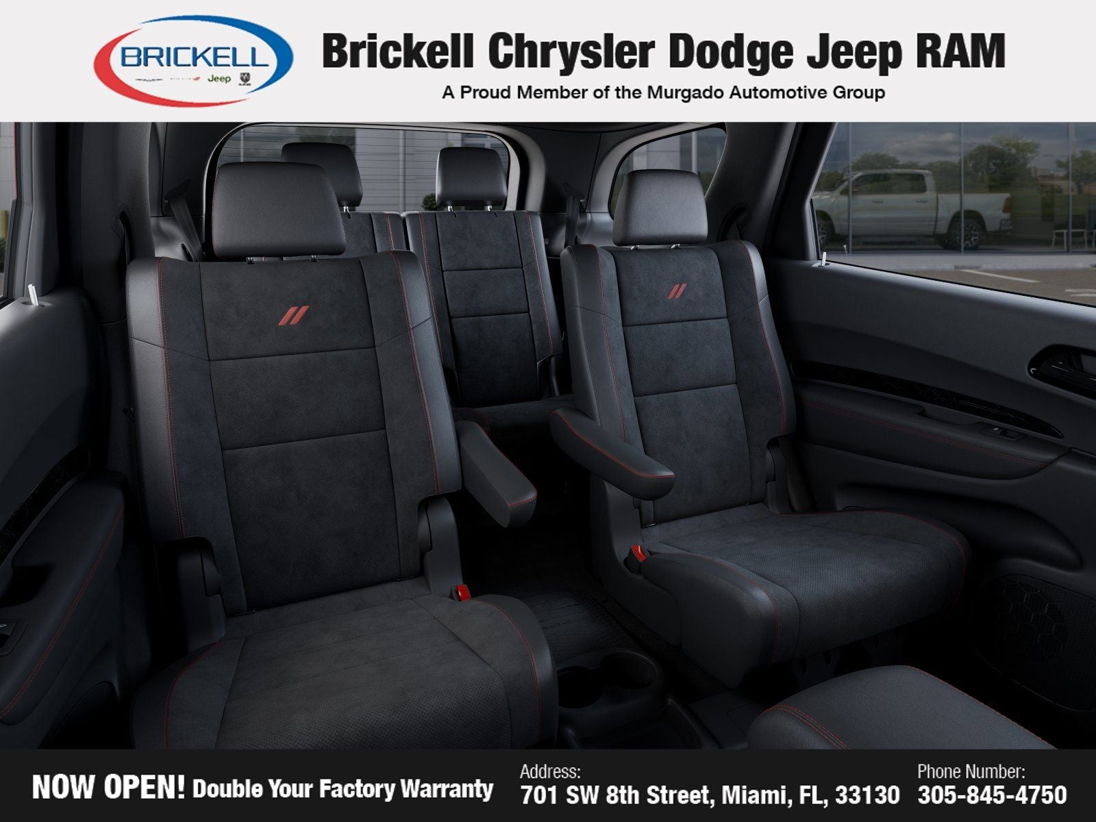 2026 Dodge Durango GT Plus HEMI V8