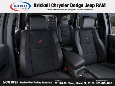 2026 Dodge Durango GT Plus HEMI V8