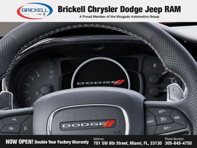 2026 Dodge Durango GT Plus HEMI V8