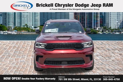 2026 Dodge Durango GT Plus HEMI V8