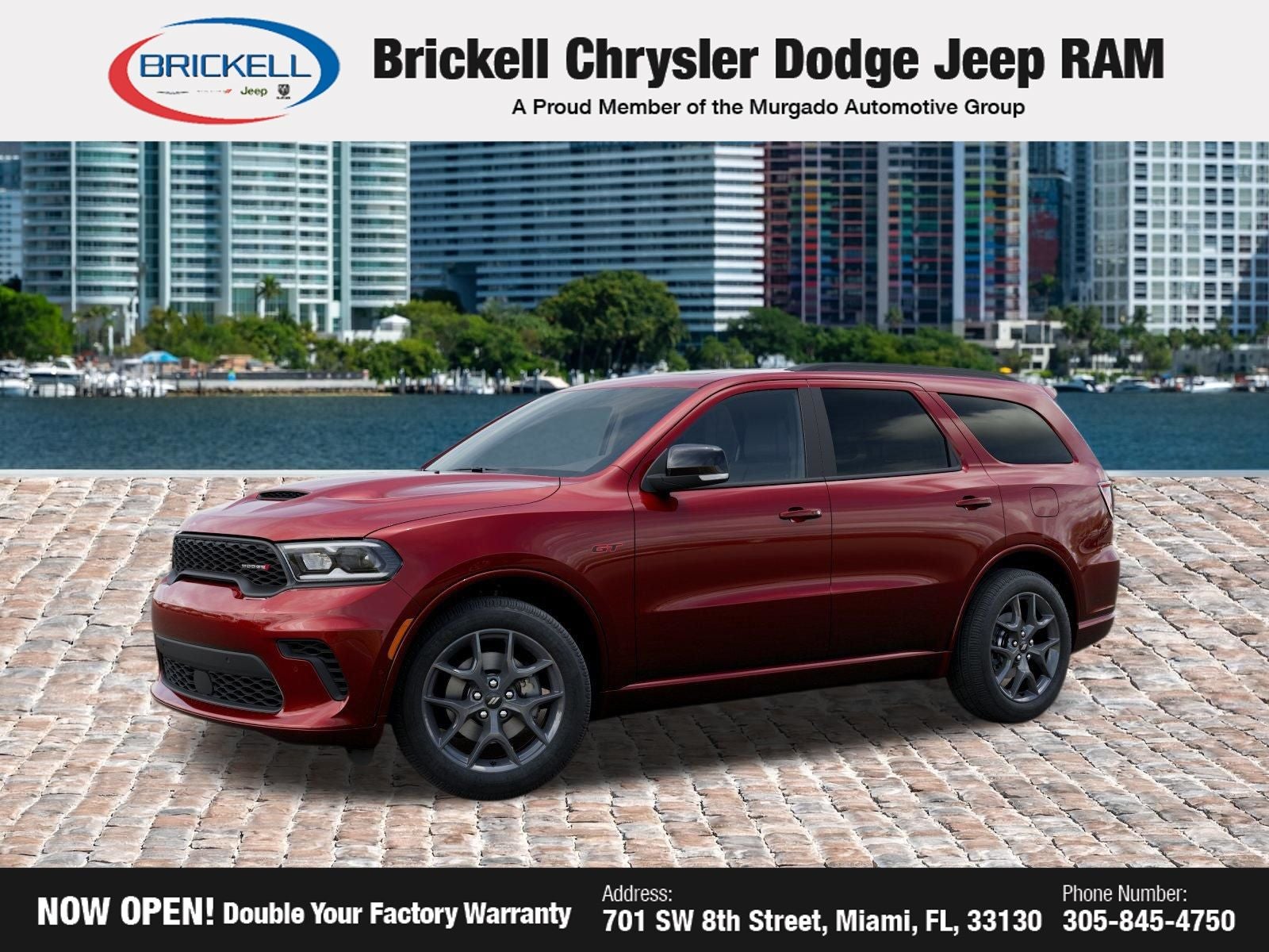 2026 Dodge Durango GT Plus HEMI V8