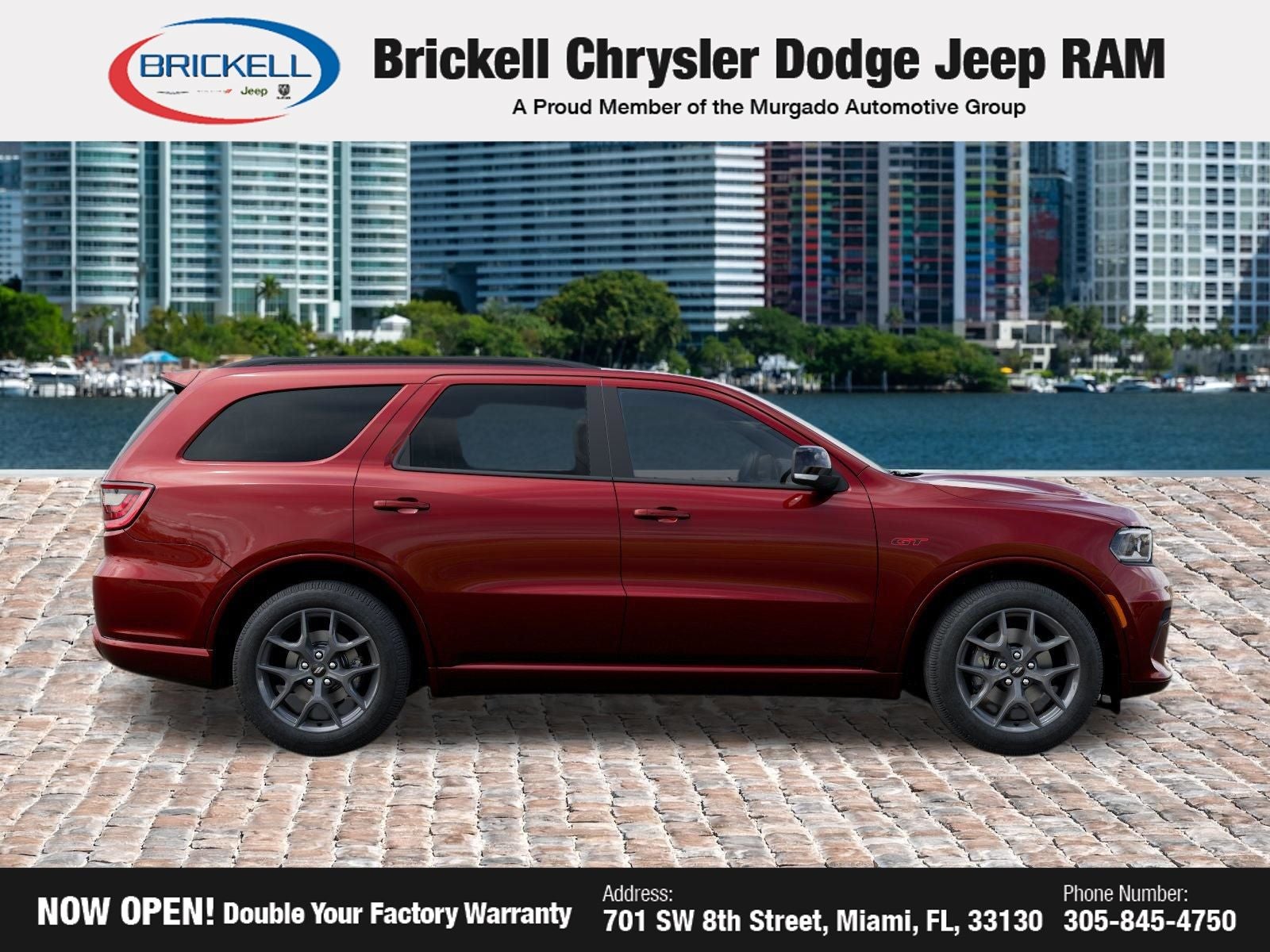 2026 Dodge Durango GT Plus HEMI V8