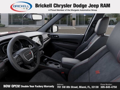 2026 Dodge Durango GT Plus HEMI V8