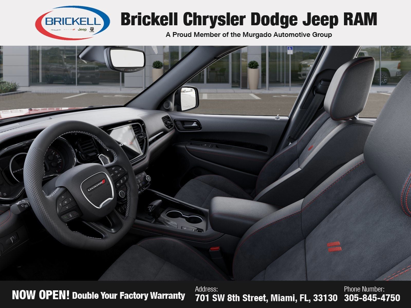 2026 Dodge Durango GT Plus HEMI V8