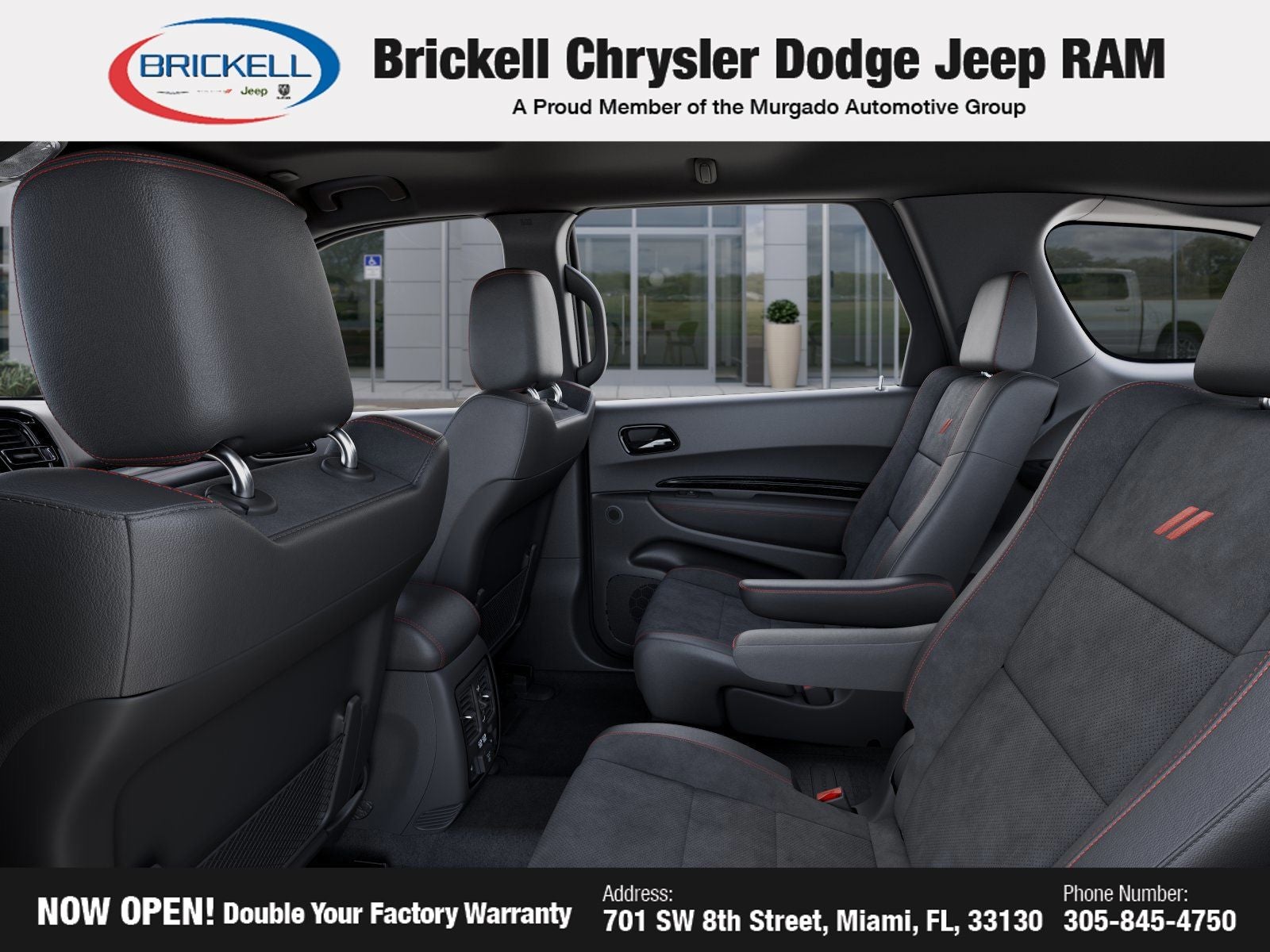 2026 Dodge Durango GT Plus HEMI V8
