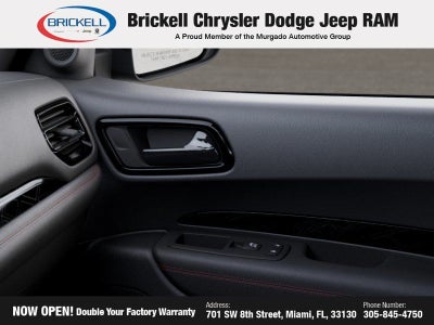2026 Dodge Durango GT Plus HEMI V8
