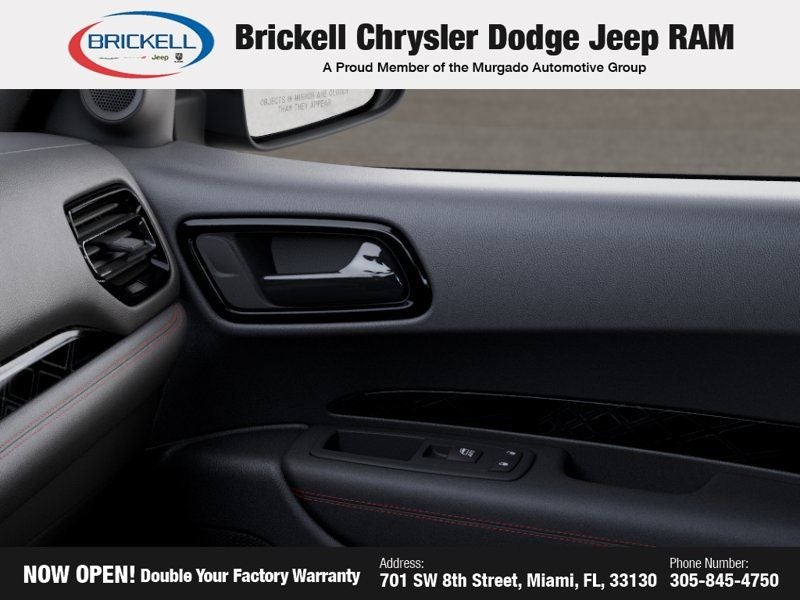 2026 Dodge Durango GT Plus HEMI V8