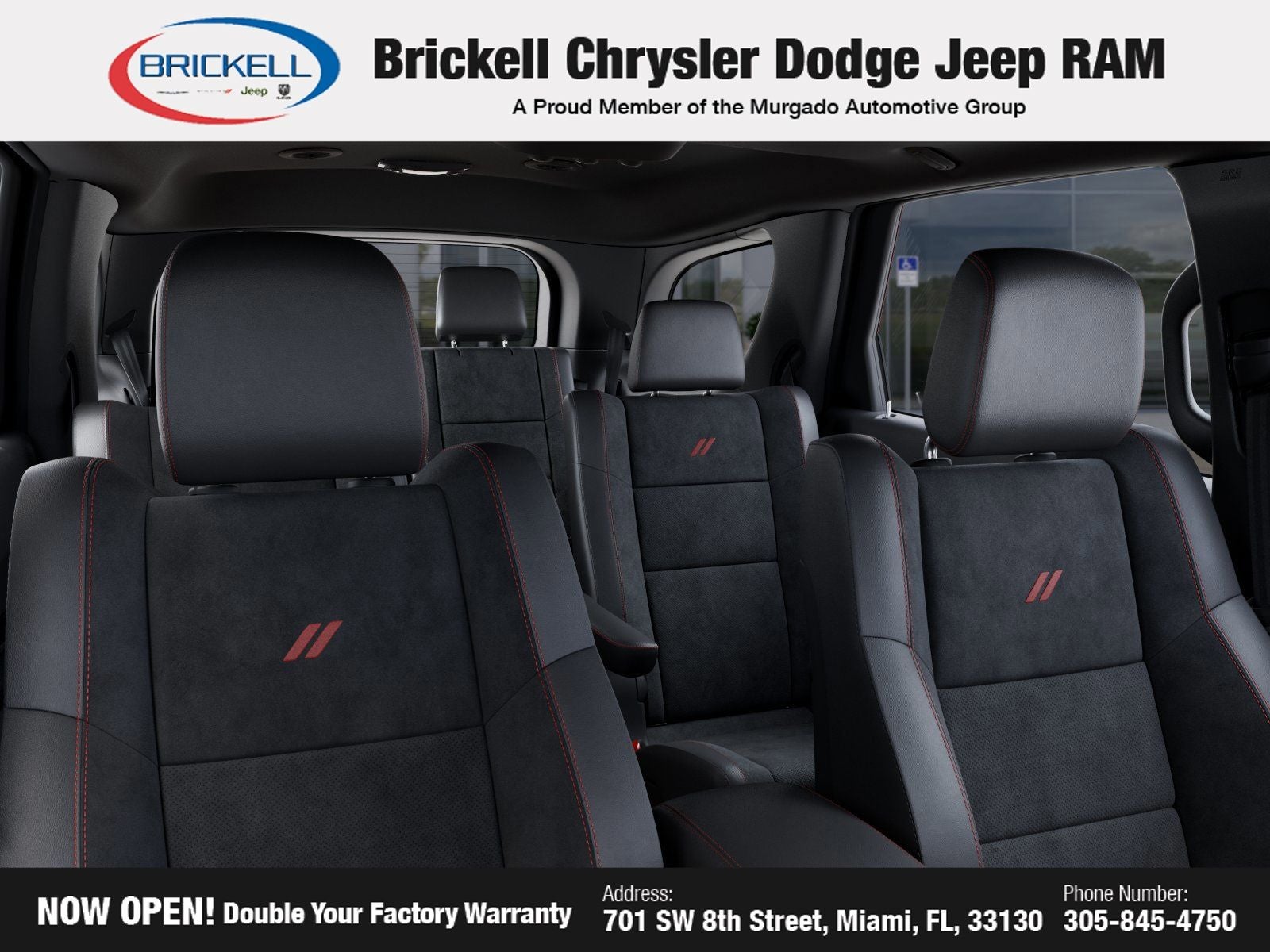 2026 Dodge Durango GT Plus HEMI V8