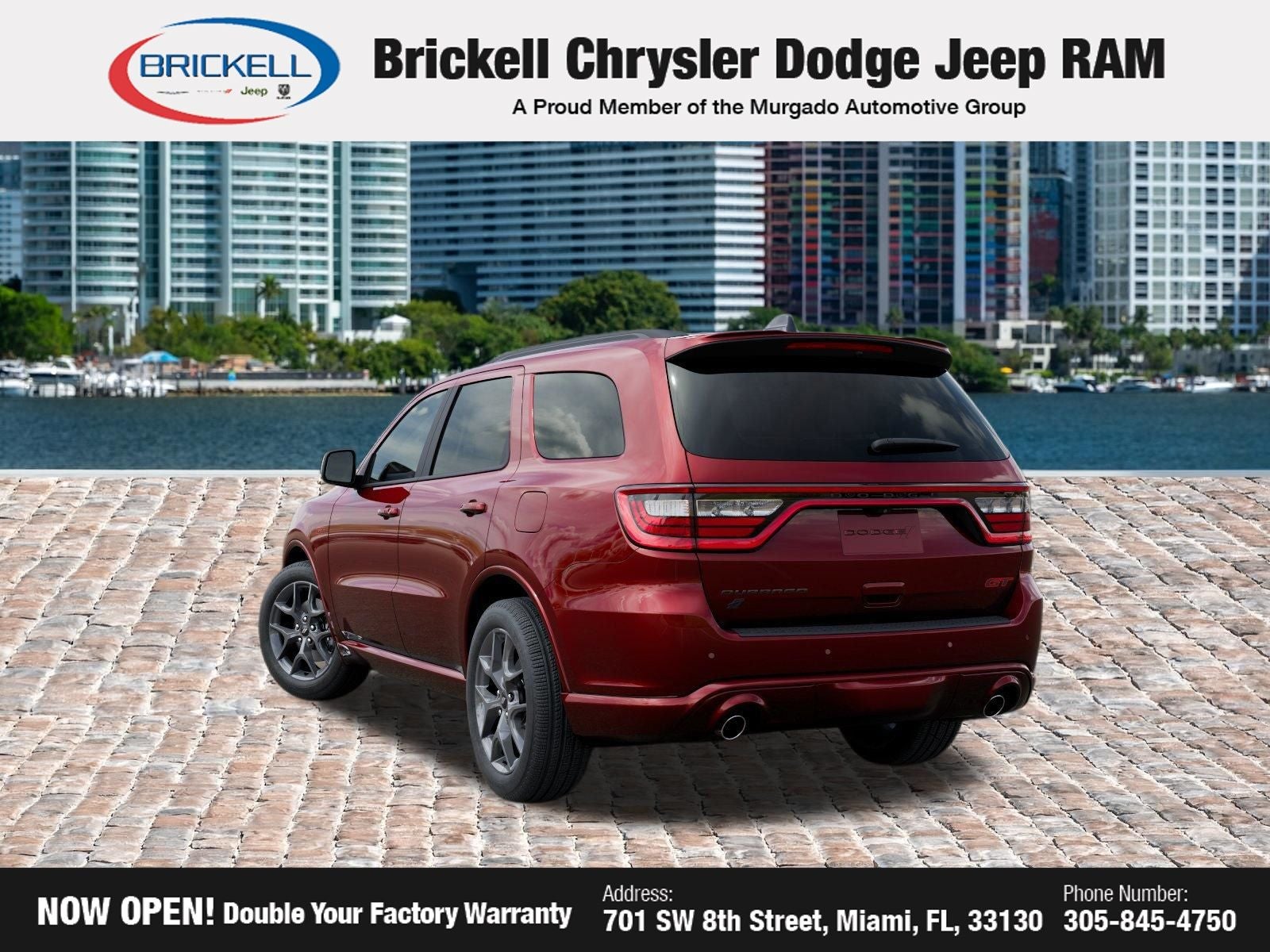 2026 Dodge Durango GT Plus HEMI V8