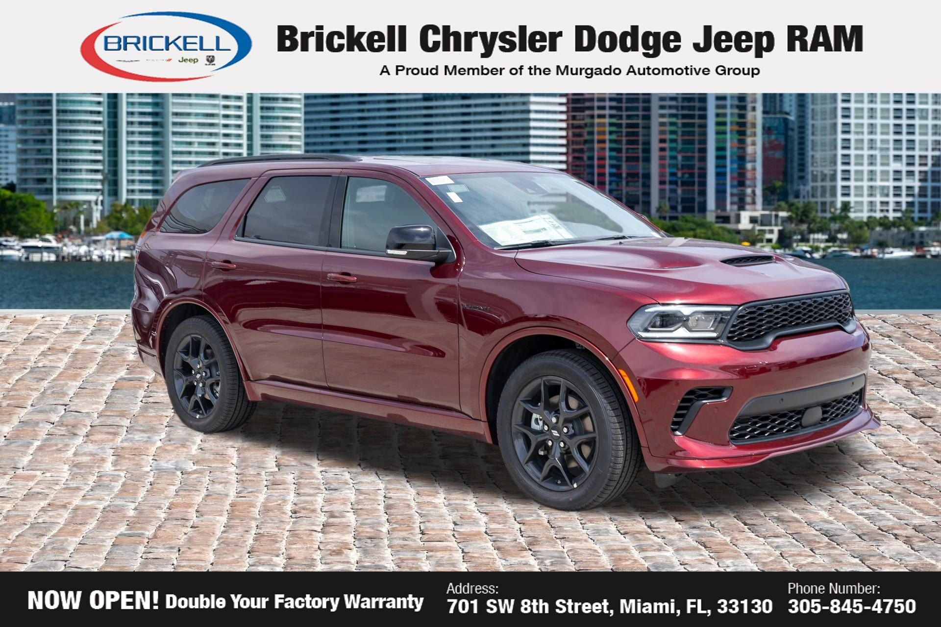 2026 Dodge Durango GT Plus HEMI V8