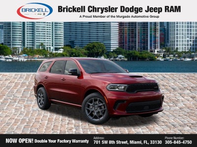 2026 Dodge Durango GT Plus HEMI V8