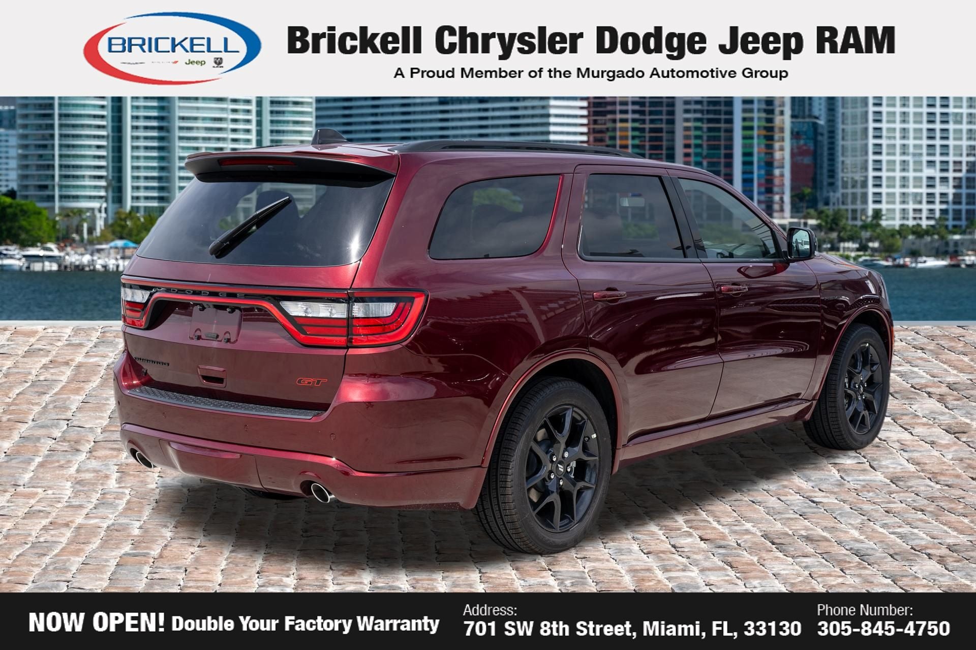 2026 Dodge Durango GT Plus HEMI V8