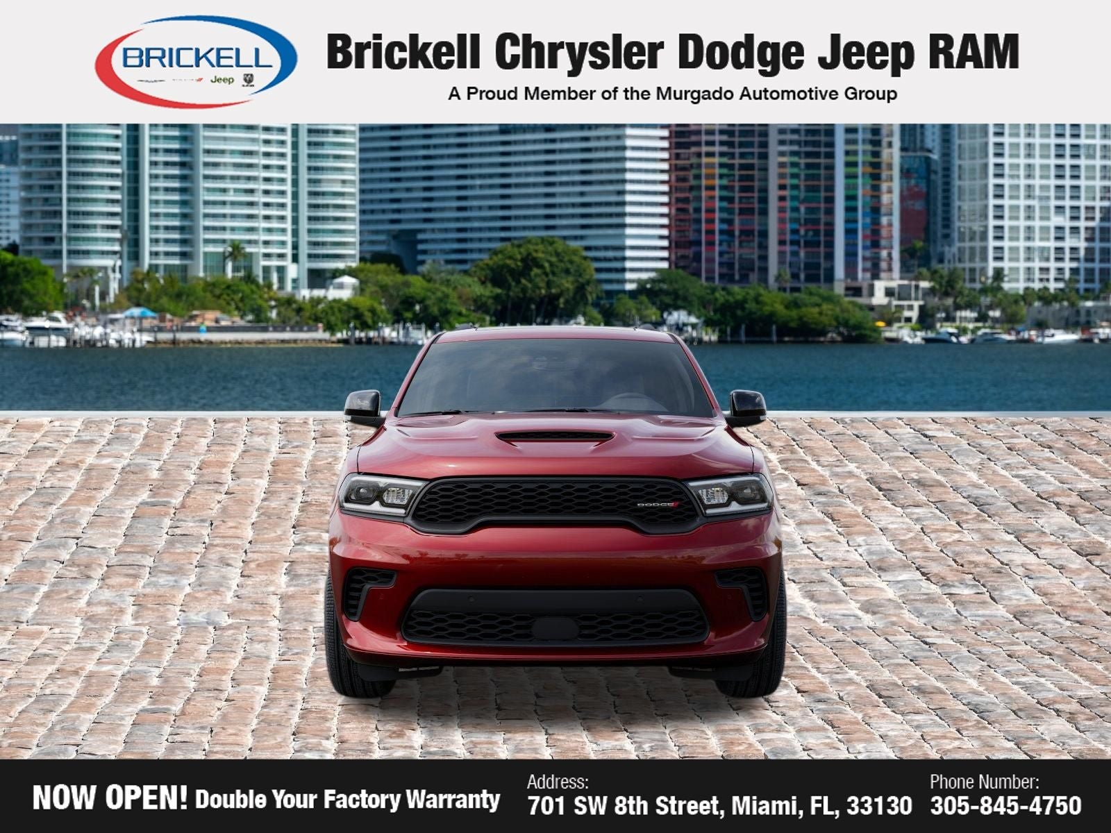 2026 Dodge Durango GT Plus HEMI V8