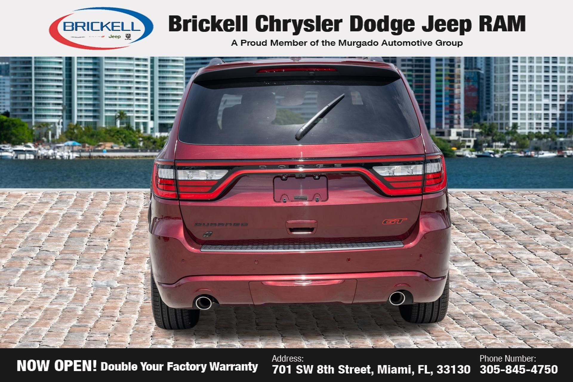 2026 Dodge Durango GT Plus HEMI V8