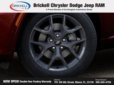 2026 Dodge Durango GT Plus HEMI V8