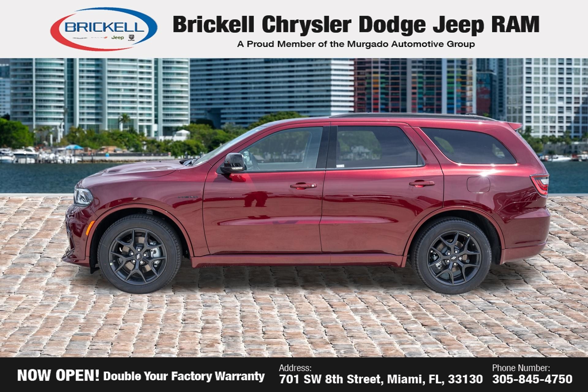 2026 Dodge Durango GT Plus HEMI V8