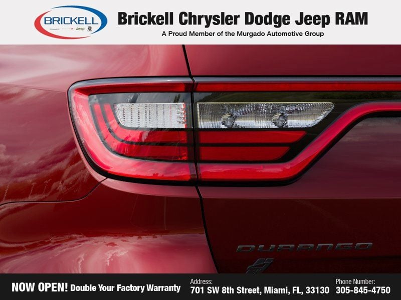 2026 Dodge Durango GT Plus HEMI V8