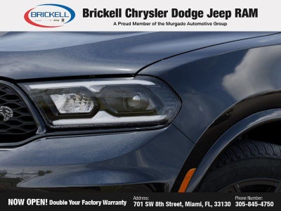 2026 Dodge Durango SRT Hellcat