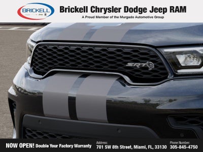 2026 Dodge Durango SRT Hellcat