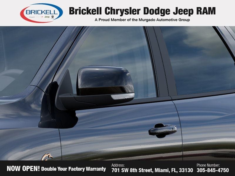 2026 Dodge Durango SRT Hellcat