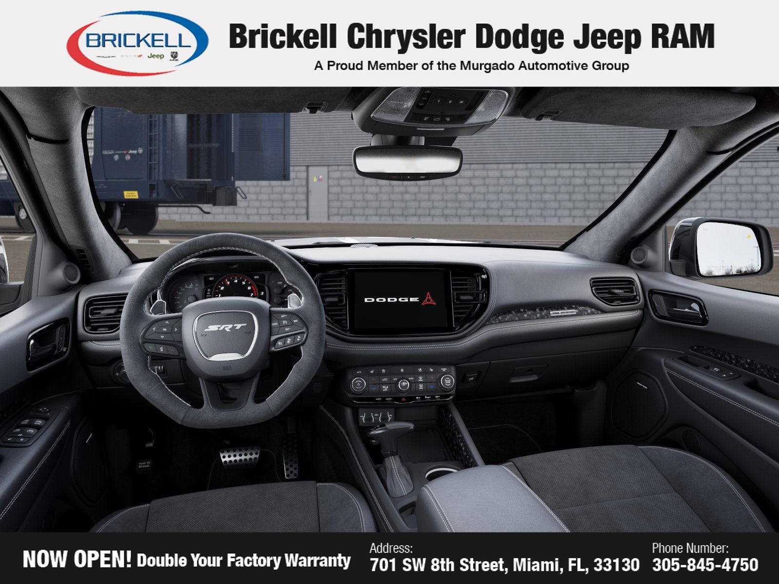 2026 Dodge Durango SRT Hellcat