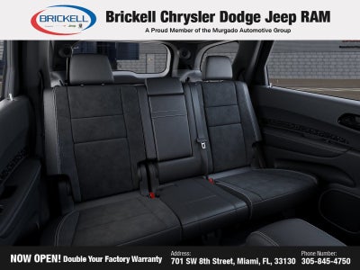 2026 Dodge Durango SRT Hellcat