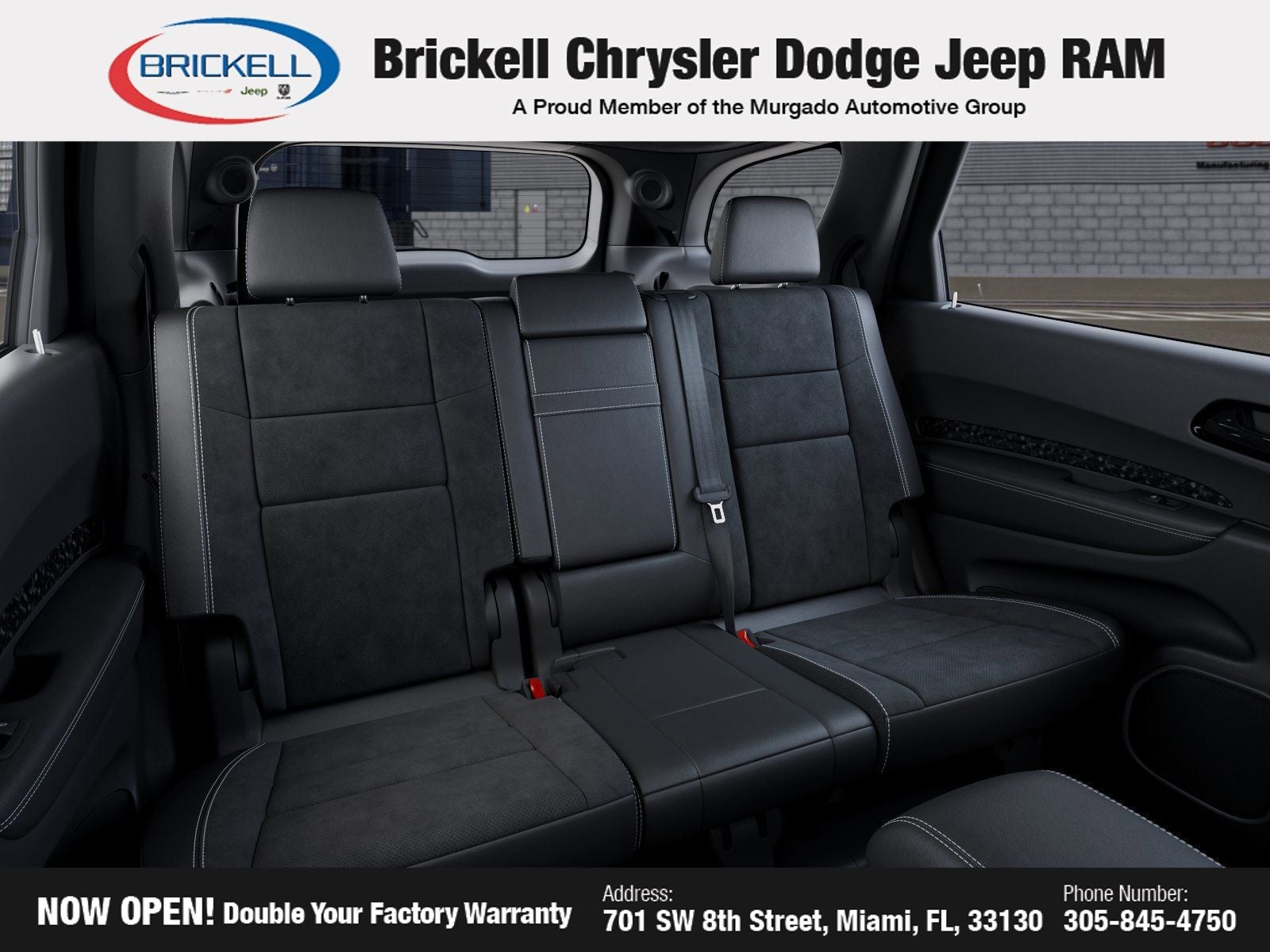 2026 Dodge Durango SRT Hellcat