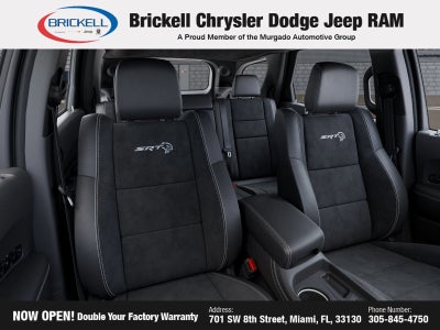 2026 Dodge Durango SRT Hellcat