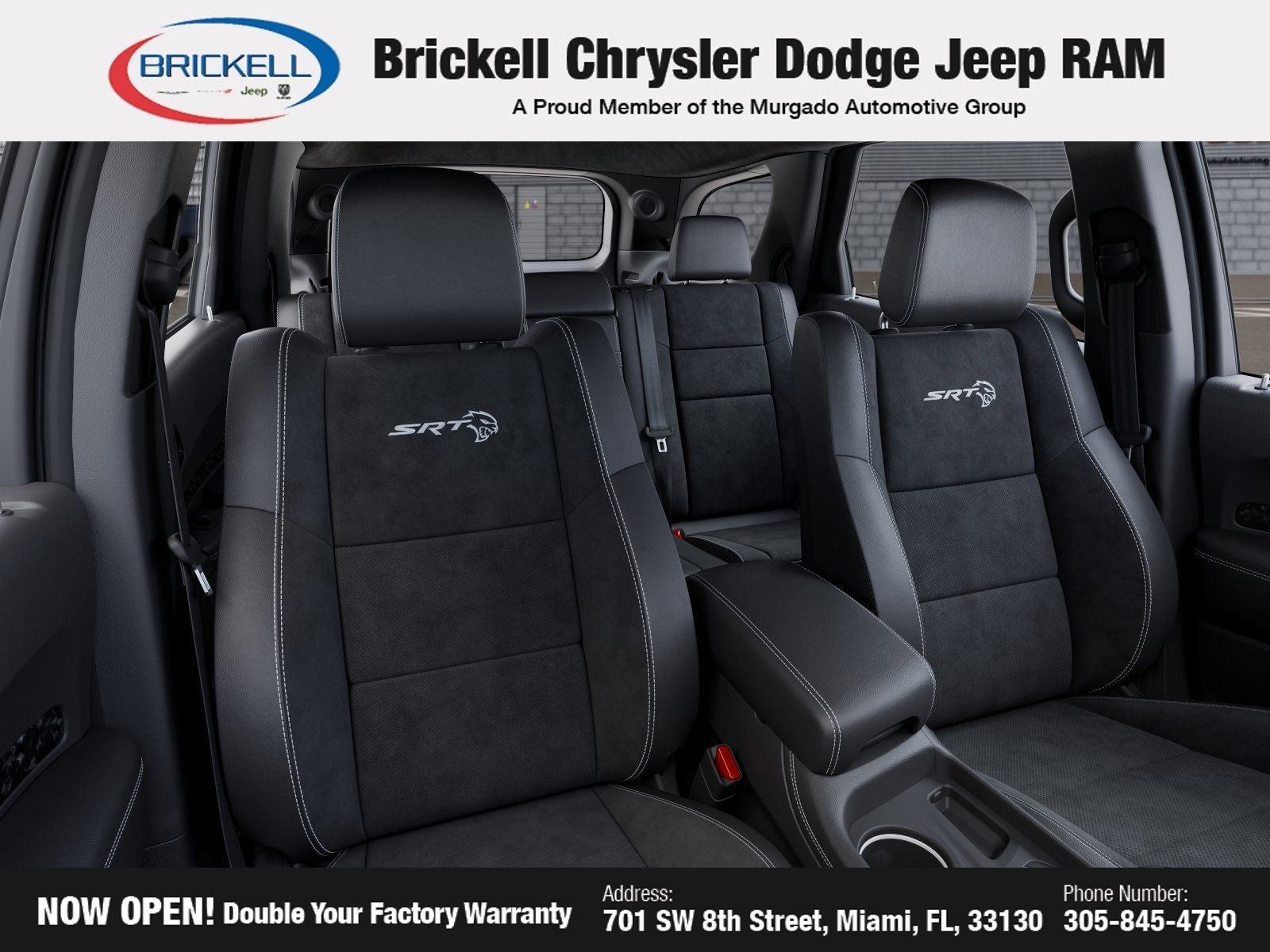 2026 Dodge Durango SRT Hellcat