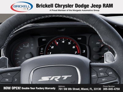 2026 Dodge Durango SRT Hellcat