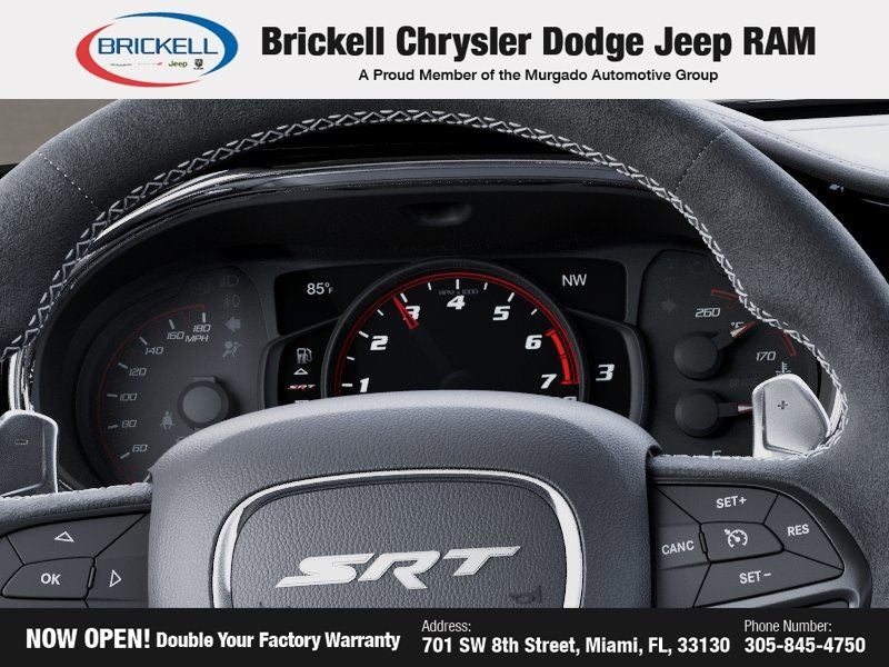 2026 Dodge Durango SRT Hellcat