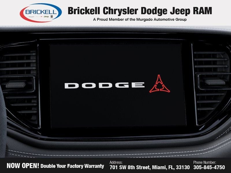 2026 Dodge Durango SRT Hellcat