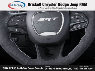 2026 Dodge Durango SRT Hellcat