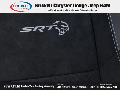 2026 Dodge Durango SRT Hellcat