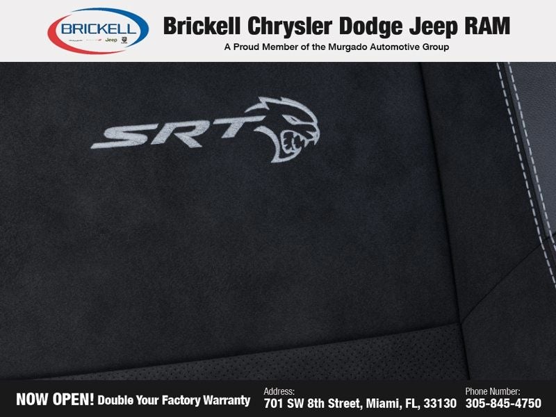 2026 Dodge Durango SRT Hellcat