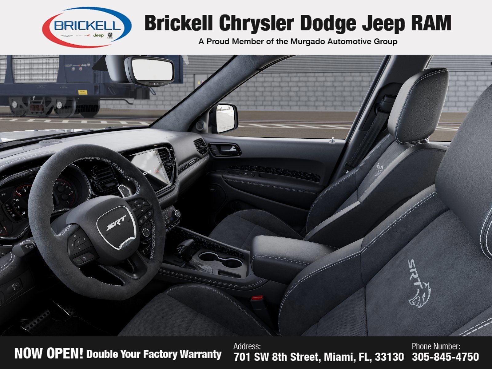 2026 Dodge Durango SRT Hellcat