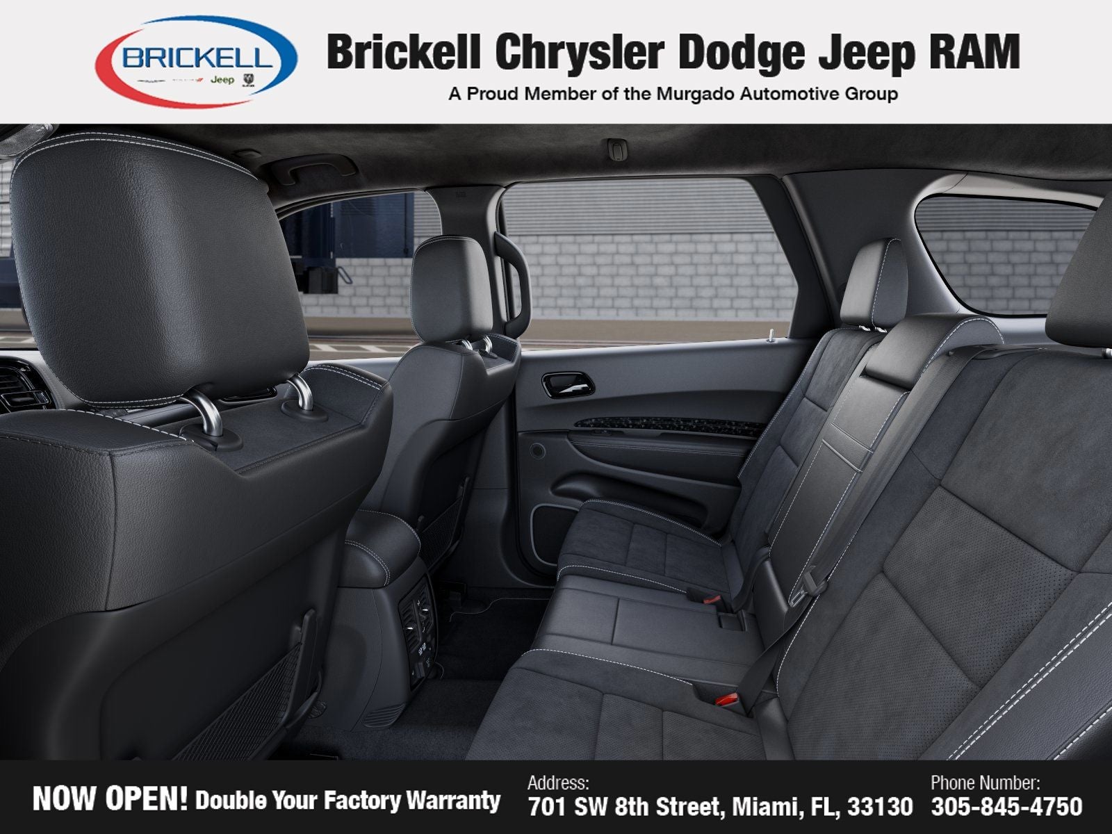 2026 Dodge Durango SRT Hellcat