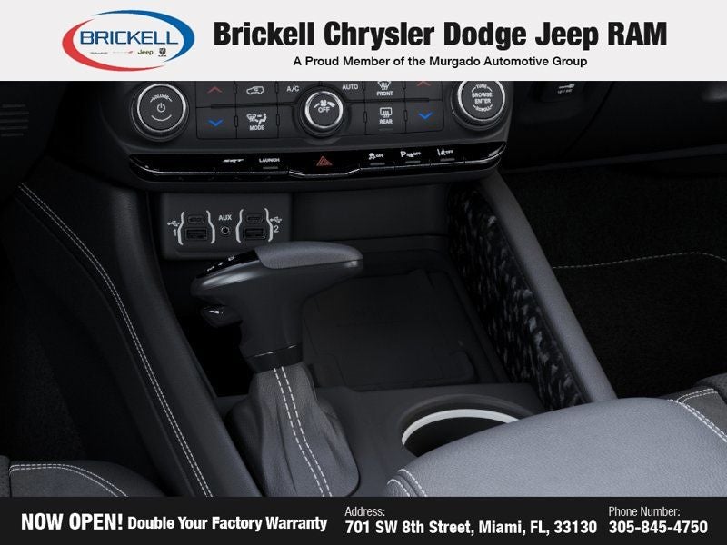 2026 Dodge Durango SRT Hellcat