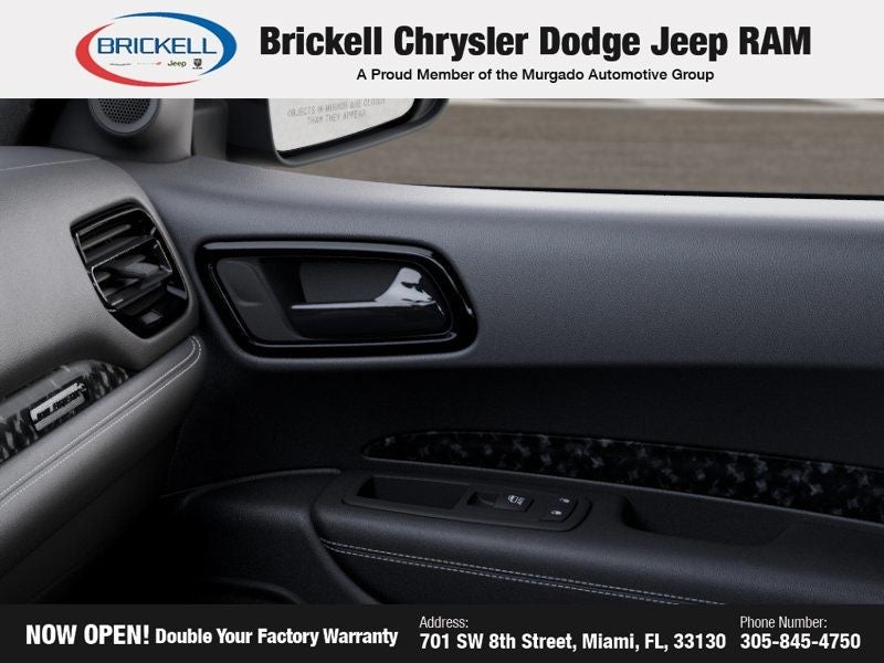 2026 Dodge Durango SRT Hellcat