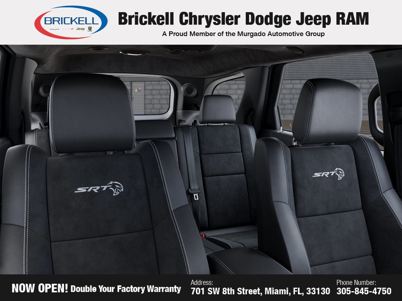 2026 Dodge Durango SRT Hellcat