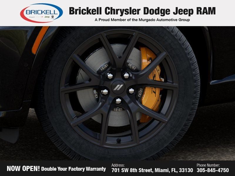 2026 Dodge Durango SRT Hellcat