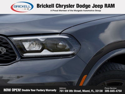 2026 Dodge Durango SRT Hellcat