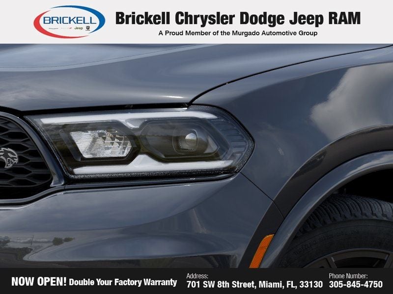 2026 Dodge Durango SRT Hellcat