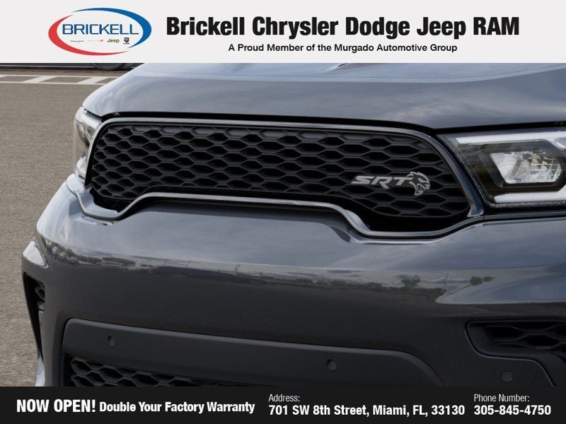 2026 Dodge Durango SRT Hellcat