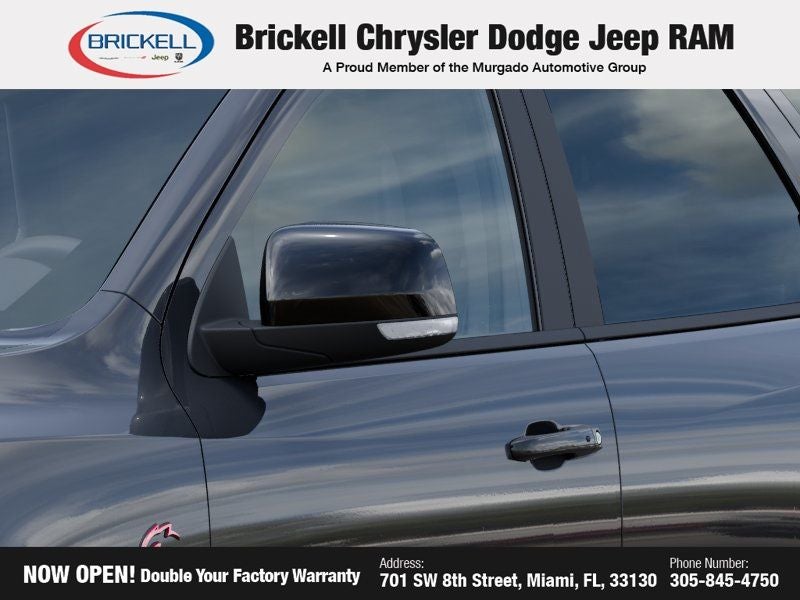 2026 Dodge Durango SRT Hellcat