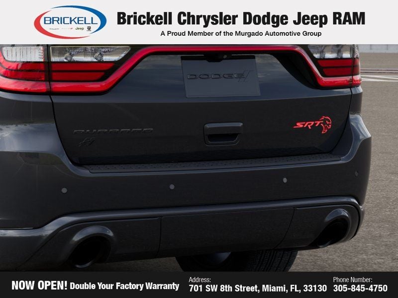 2026 Dodge Durango SRT Hellcat