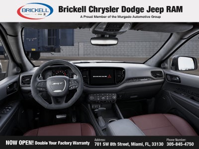 2026 Dodge Durango SRT Hellcat