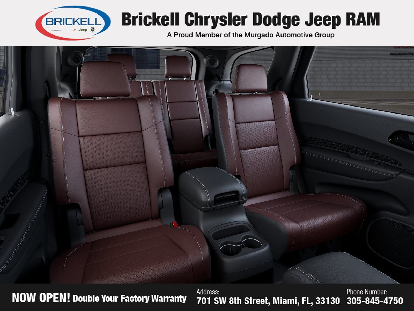 2026 Dodge Durango SRT Hellcat