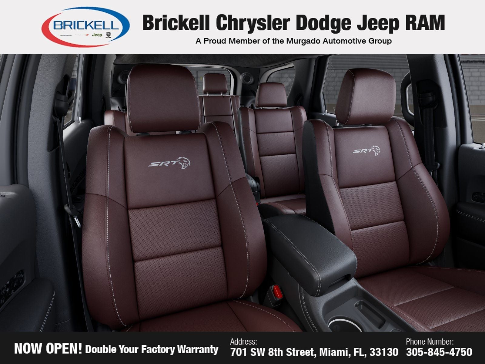 2026 Dodge Durango SRT Hellcat